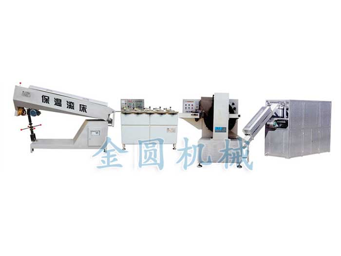 荆门市硬糖浇注机小型糖果浇注机 - 哪里好